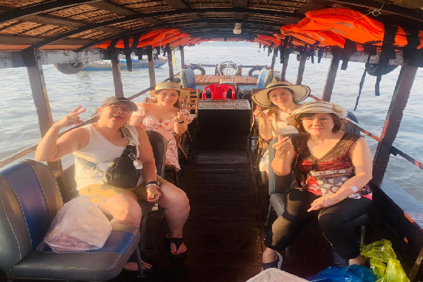 Paket Wisata Vietnam Ho Chi Minh - Mekong 4 Hari 3 Malam Populer - photo 28